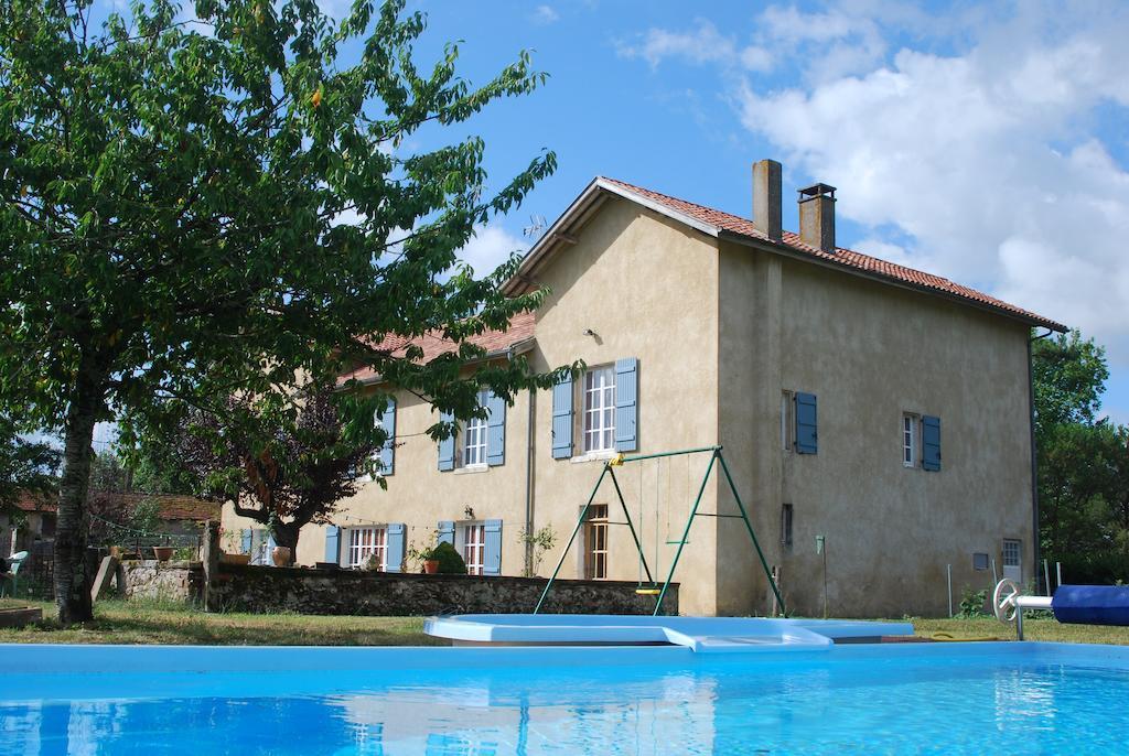 Chambres D'Hotes Larrey Audignon Екстер'єр фото