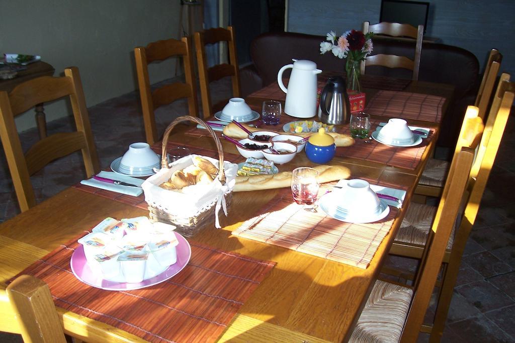 Chambres D'Hotes Larrey Audignon Екстер'єр фото