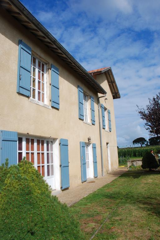 Chambres D'Hotes Larrey Audignon Екстер'єр фото
