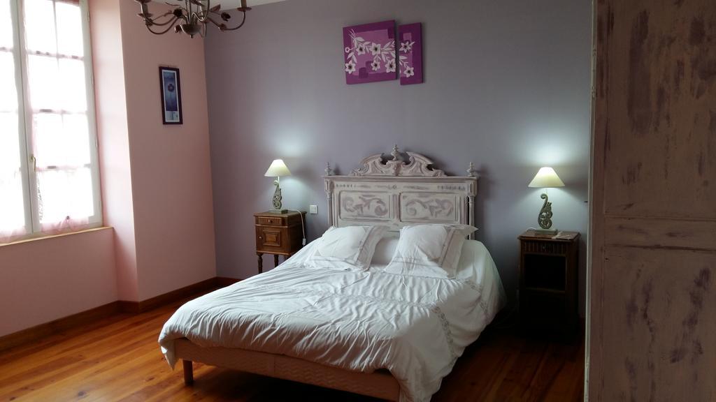 Chambres D'Hotes Larrey Audignon Екстер'єр фото
