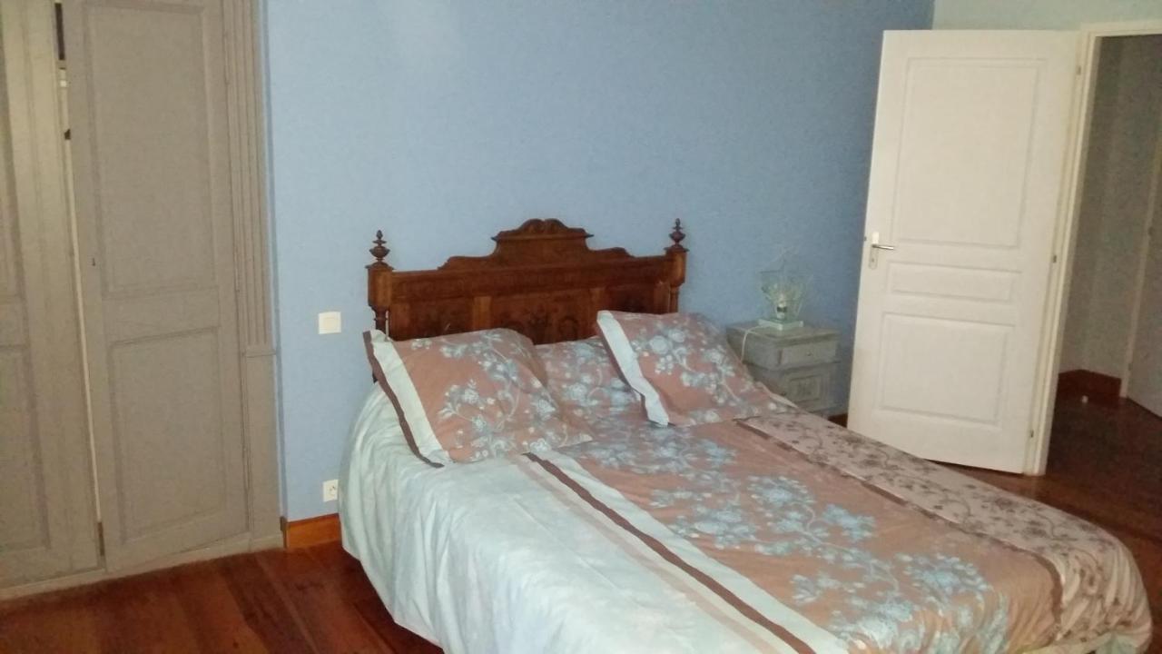 Chambres D'Hotes Larrey Audignon Екстер'єр фото