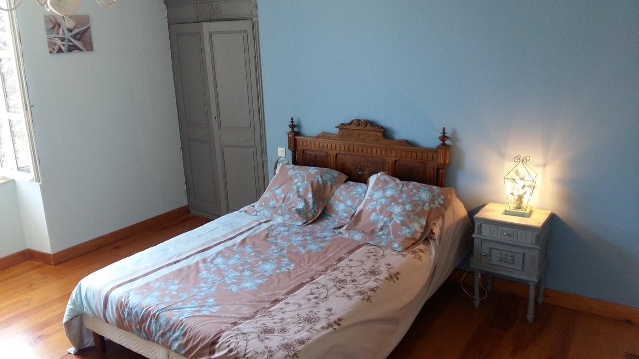 Chambres D'Hotes Larrey Audignon Екстер'єр фото